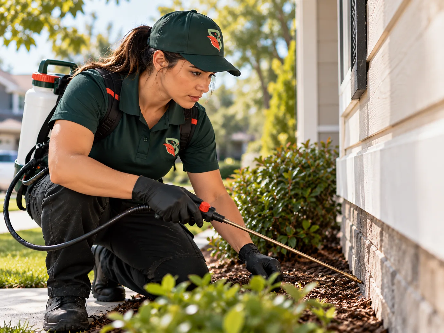 Pest Control company in Houck, AZ